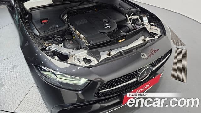 Mercedes-Benz CLS-Class 2022 — Şəkil 6/20