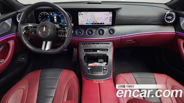 Mercedes-Benz CLS-Class 2022 — Şəkil 7/20