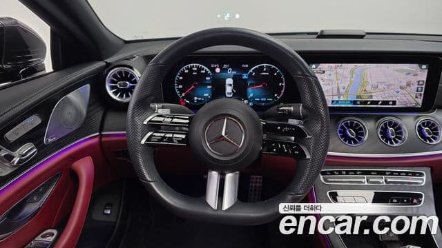 Mercedes-Benz CLS-Class 2022 — Şəkil 13/20