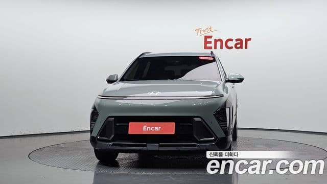 Hyundai Kona 2023 — ფოტო 3/20