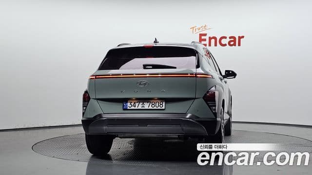 Hyundai Kona 2023 — ფოტო 4/20