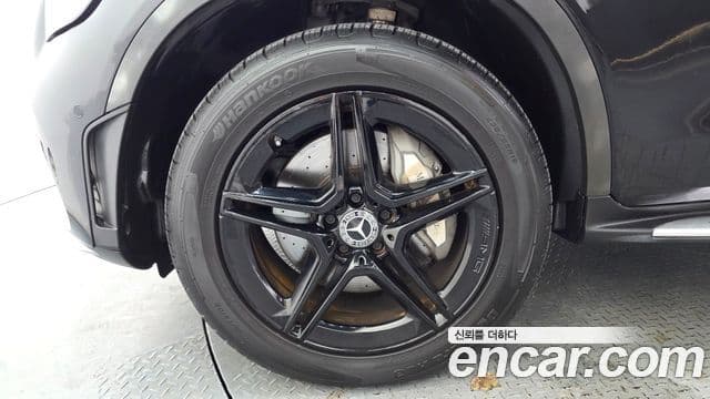 Mercedes-Benz GLC-Class 2021 — ფოტო 5/20