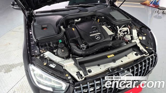 Mercedes-Benz GLC-Class 2021 — ფოტო 6/20