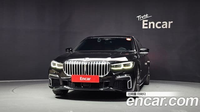 BMW 7 Series 2021 — Şəkil 2/20