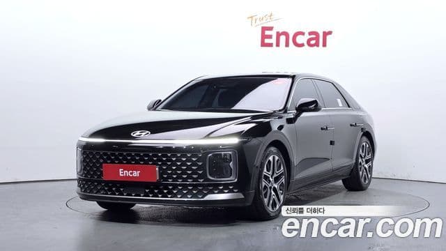 Hyundai Grandeur 2023 — Фото 1/20