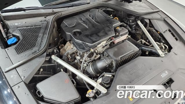 Genesis Electrified G80 2021 — фото 6 из 20