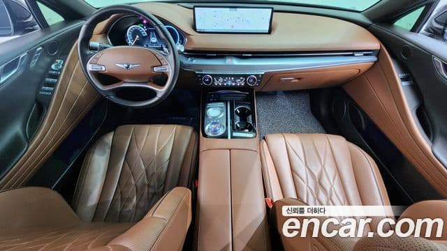 Genesis Electrified G80 2021 — фото 7 из 20