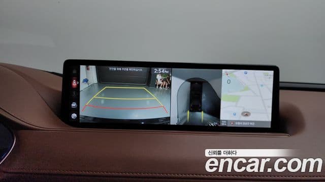 Genesis Electrified G80 2021 — фото 14 из 20