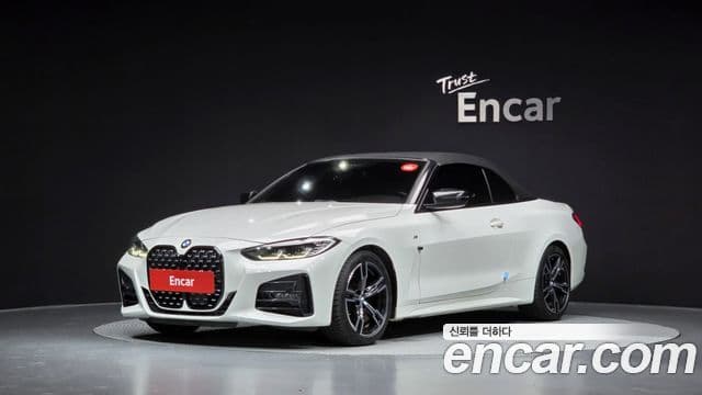 BMW 4 Series 2021 — ფოტო 9/20