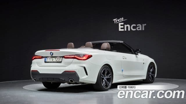 BMW 4 Series 2021 — фото 1 из 20