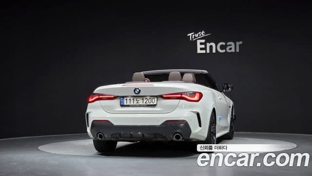 BMW 4 Series 2021 — ფოტო 3/20