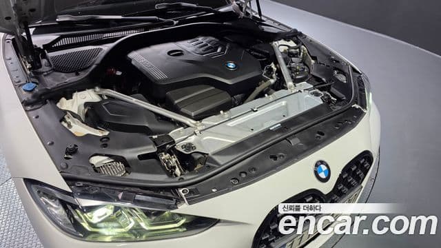 BMW 4 Series 2021 — ფოტო 5/20