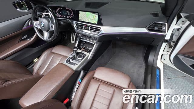 BMW 4 Series 2021 — ფოტო 10/20