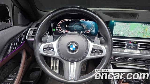 BMW 4 Series 2021 — фото 13 из 20