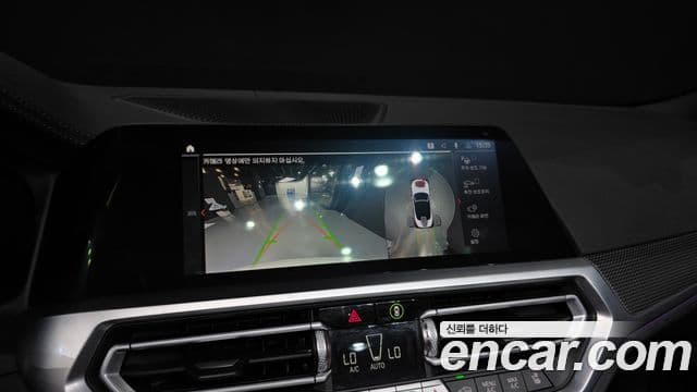 BMW 4 Series 2021 — ფოტო 15/20