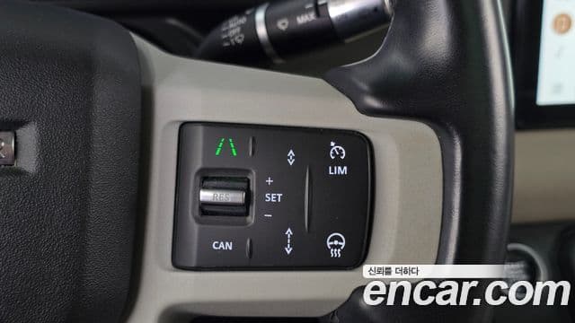 Land Rover Defender 2020 — Фото 16/20