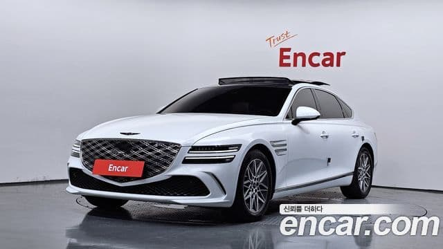 Genesis G80 2024 — Şəkil 16/39