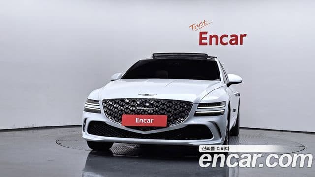 Genesis G80 2024 — Şəkil 10/39
