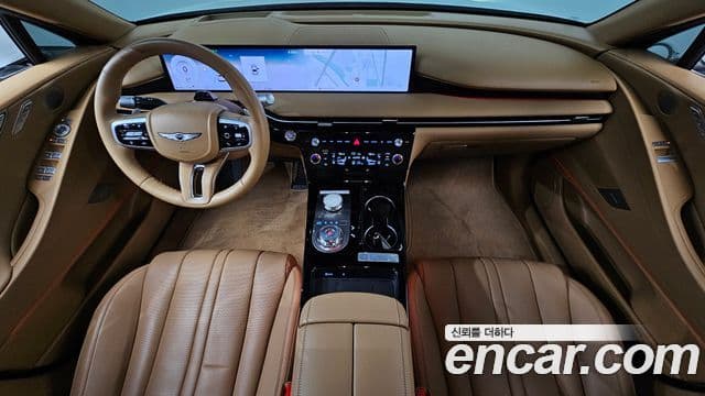 Genesis G80 2024 — Şəkil 30/39