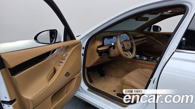 Genesis G80 2024 — Şəkil 31/39
