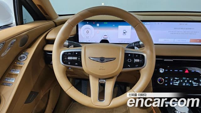 Genesis G80 2024 — Şəkil 1/39