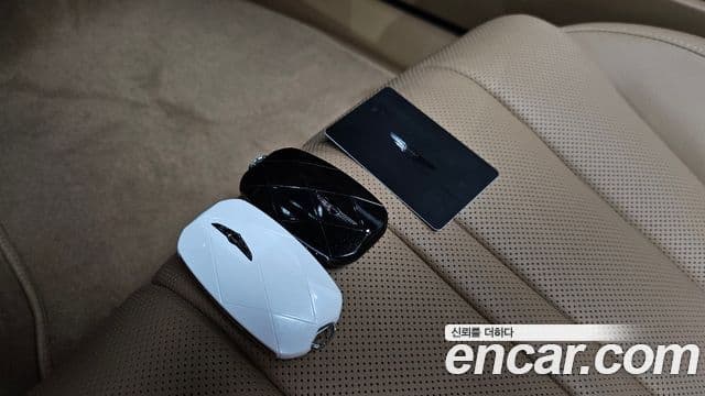 Genesis G80 2024 — Şəkil 15/39
