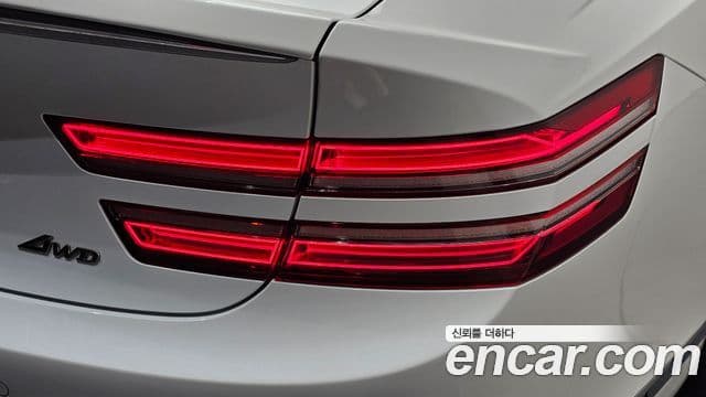 Genesis G80 2024 — Şəkil 3/39
