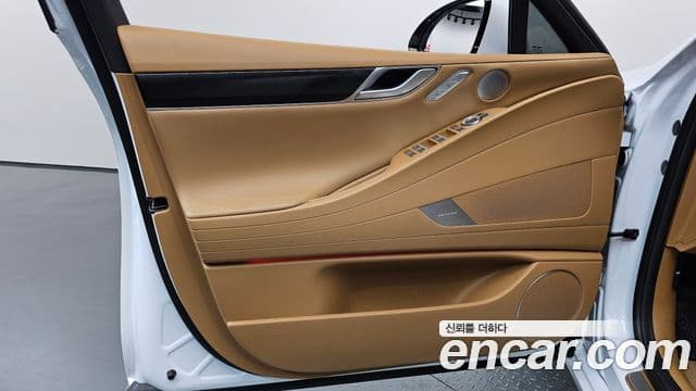 Genesis G80 2024 — Şəkil 34/39