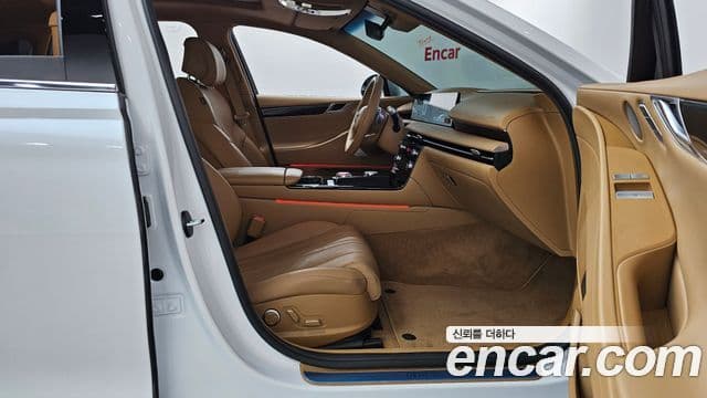 Genesis G80 2024 — Şəkil 25/39