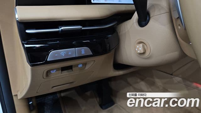 Genesis G80 2024 — Şəkil 22/39
