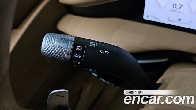 Genesis G80 2024 — Şəkil 18/39