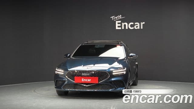 Genesis G70 2022 — Şəkil 3/20