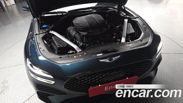 Genesis G70 2022 — Şəkil 6/20