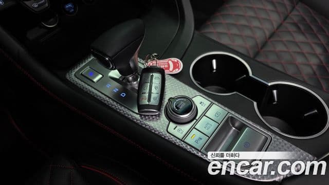 Genesis G70 2022 — Şəkil 9/20