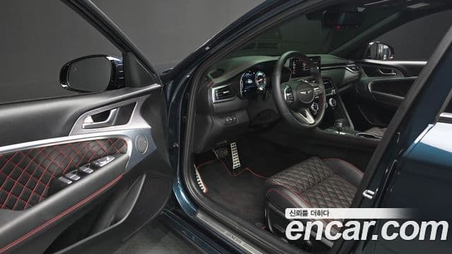 Genesis G70 2022 — Şəkil 10/20