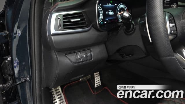 Genesis G70 2022 — Şəkil 13/20