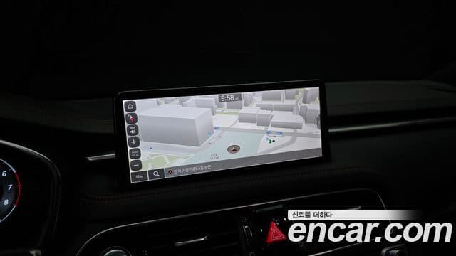 Genesis G70 2022 — Şəkil 15/20