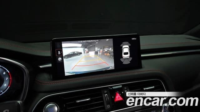 Genesis G70 2022 — Şəkil 16/20