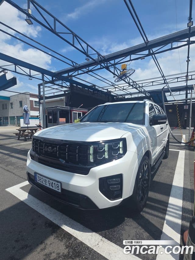 Kia Mohave The Master 2022 — Şəkil 1/10