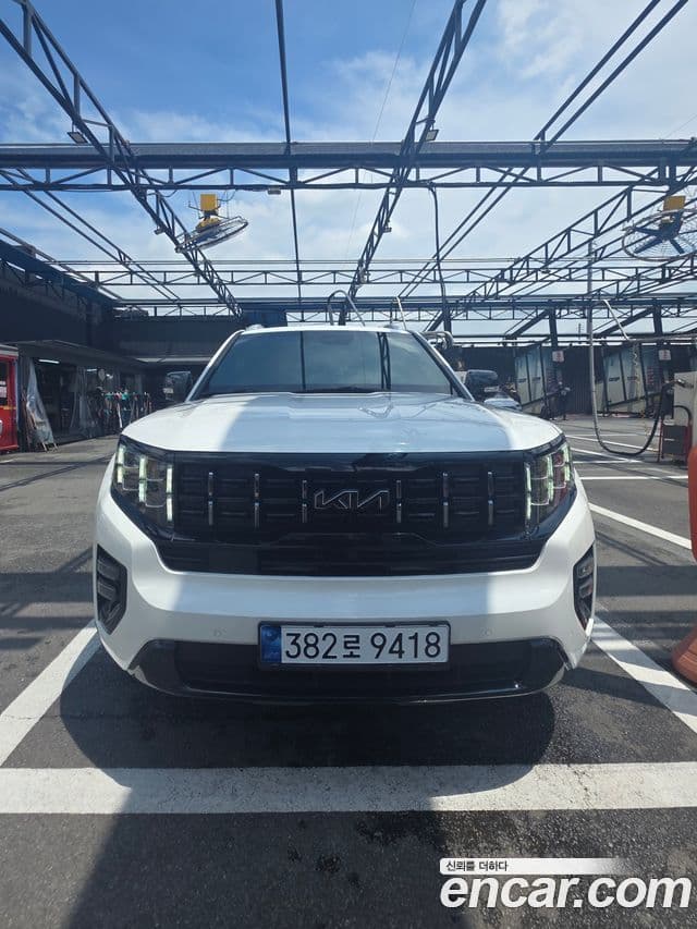 Kia Mohave The Master 2022 — Şəkil 3/10