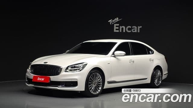 Kia The K9 2019 — Şəkil 1/20