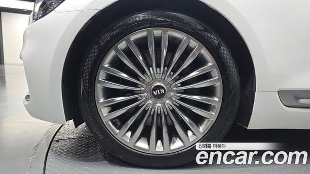 Kia The K9 2019 — Şəkil 5/20