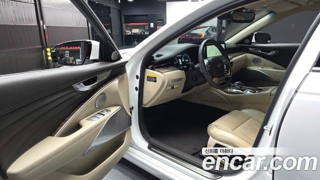 Kia The K9 2019 — Şəkil 10/20