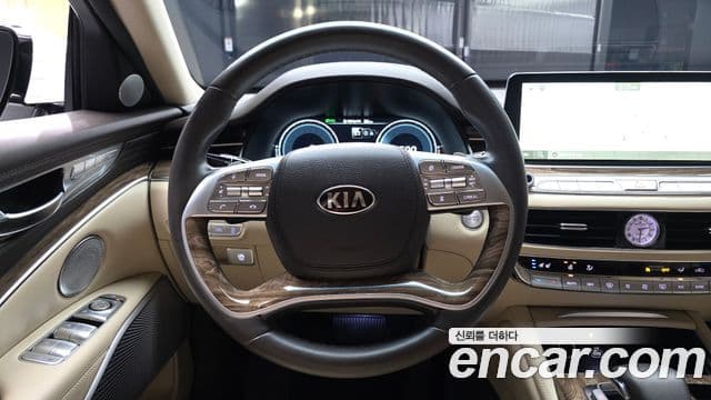 Kia The K9 2019 — Şəkil 13/20