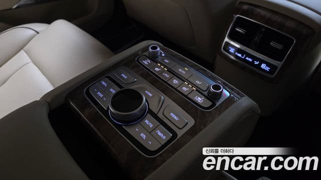 Kia The K9 2019 — Şəkil 19/20