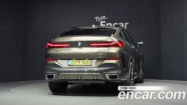BMW X6 2025 — Şəkil 4/20