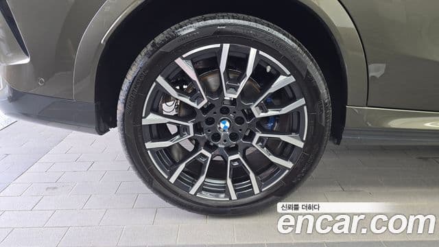 BMW X6 2025 — Şəkil 5/20