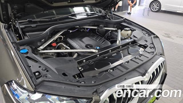 BMW X6 2025 — Şəkil 6/20
