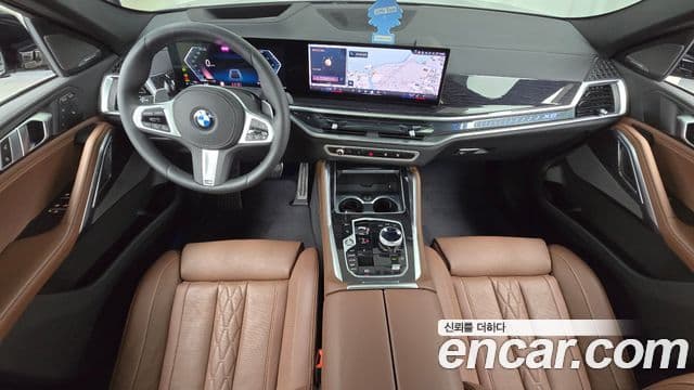 BMW X6 2025 — Şəkil 7/20