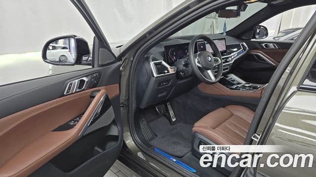 BMW X6 2025 — Şəkil 10/20